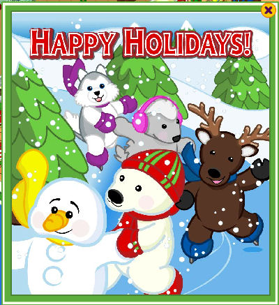 Christmas card