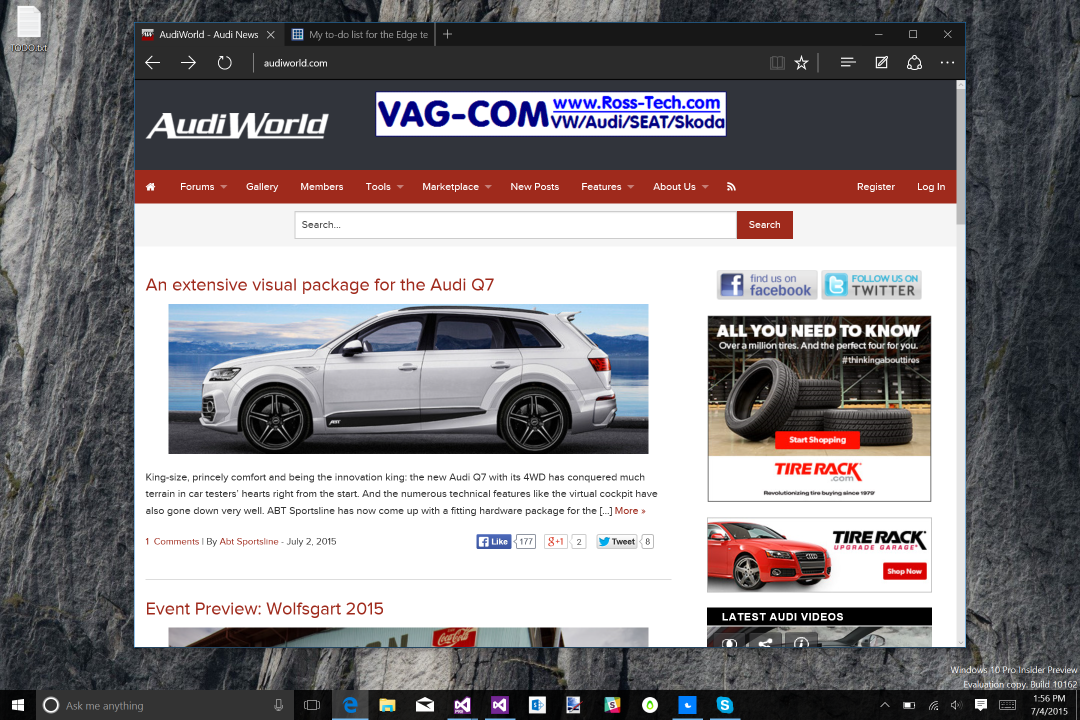 Edge-Dark-Theme
