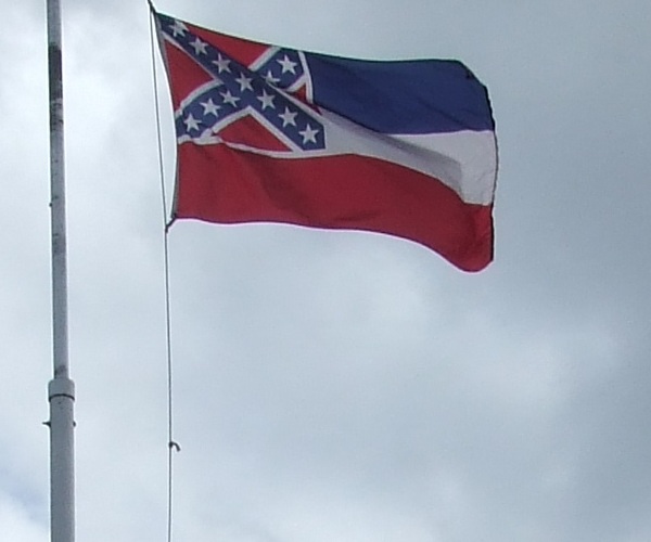 Mississippi Eyes Ballot Measure Preserving Confederate Heritage, Making Christianity State Religion, English Official Language Mississippi Eyes Ballot Measure Preserving Confederate Heritage, Making Christianity State Religion, English Official Language image mississippi christian state confederate heritage