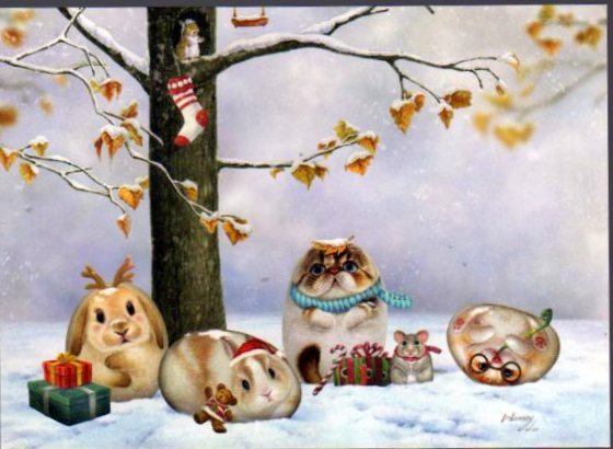 Коты Генри и друзья 2010 Коты Генри и друзья 2010