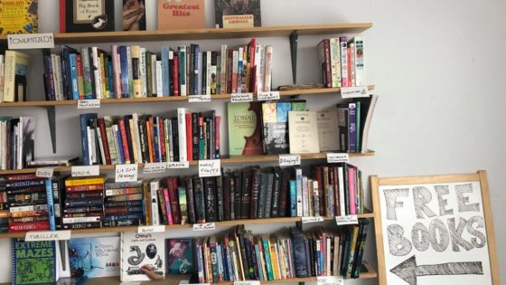 Free Bookstore