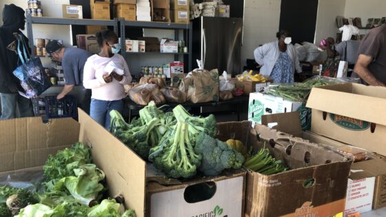 Food Bank