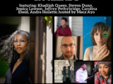 Reading: Khadija Queen, Steven Dunn, Jessica Lawson, Jeffrey Pethybridge, Carolina Ebeid, and Andre Hoilette, hosted by Meca’Ayo, Saturday, September 19, 2026, 7pm