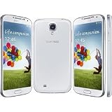 Samsung Galaxy S4 i9505 16GB 4G/LTE White Factory Unlocked, International Version