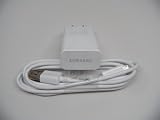 Samsung OEM 2.0 Amp Travel Charger with Detachable Micro USB Cable for Samsung Galaxy Note, Galaxy Note 2 II, Galaxy S3 S III, Galaxy S3 Mini & Other Smartphones
