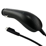 Samsung OEM Car Charger for Samsung Galaxy S4, Galaxy S3, Galaxy Note 2 and More (Bulk Packaging) -