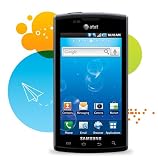 Samsung i897 Captivate Android smartphone Galaxy S (Unlocked)