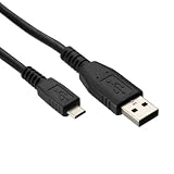 iXCC (tm) Black 10ft (TEN FEET !) EXTRA LONG Micro USB SYNC Cable Cord Charger For Google Nexus 7, Google Nexus 10, Google Nexus 4, Samsung Galaxy Tab, Samsung Galaxy Note, Samsung Galaxy S3/S4, Nokia Lumia, and Most Android Tablets, Android Phones, and Windows Phones