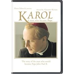 Karol: A Man Who Became Pope Karol DVD