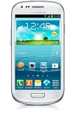 Samsung I8190 Galaxy S III Mini Unlocked Android Smartphone - White