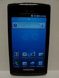 Samsung i897 Captivate Android smartphone Galaxy S (Unlocked)