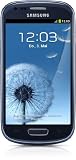 Samsung Galaxy S III Mini I8190 8GB Blue Unlocked GSM Phone with Android 4.1 OS,