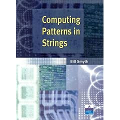 Computing Patterns in Strings