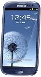 Samsung Galaxy S III/S3 GT-I9300 Factory Unlocked Phone - International Version (Pebble Blue)