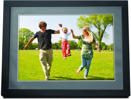 Piximodo Reflection 10M 10-Inch Digital Picture Frame