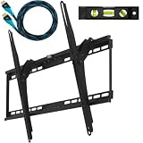 Cheetah Mounts APTMM2B Flush Tilt Dual Hook (1.3