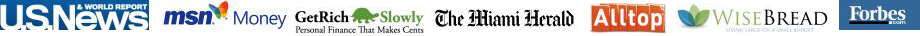 FIRE Finance in News