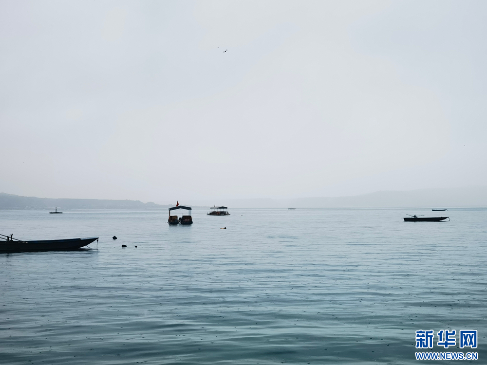 刘家峡水库