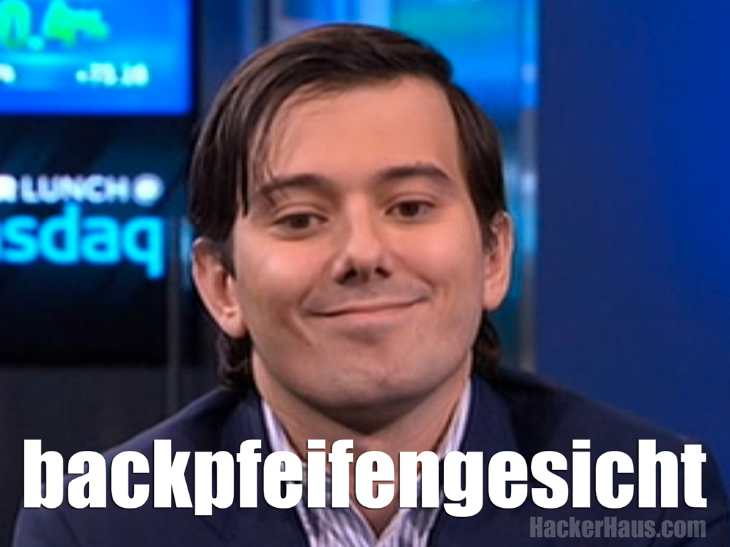 Backpfeifengesicht
