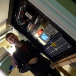 Paul with Rack