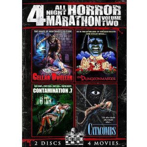 4 all night horror marathon vol 2