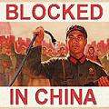 This page is blocked by the Great Firewall of China