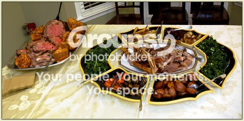 Beef and Bird