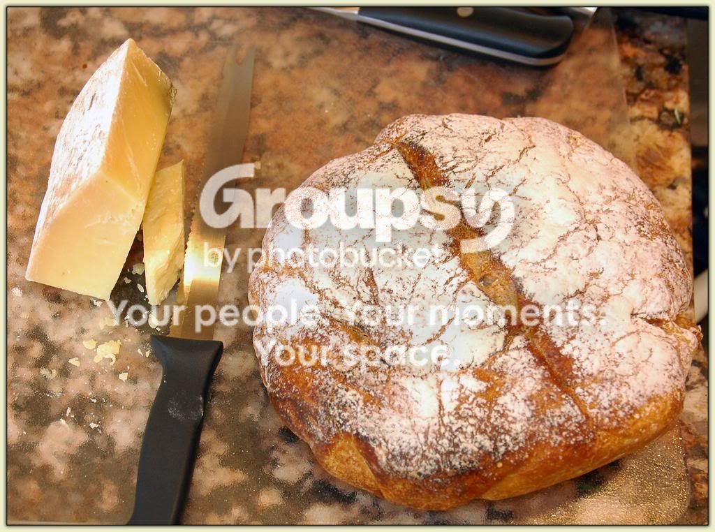 Bread and Cheese