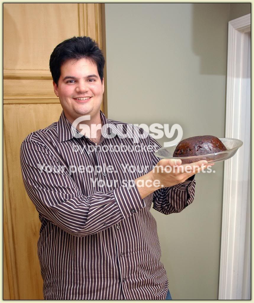 Pudding Josh