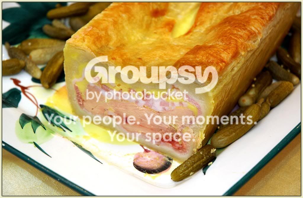 Strasburg Pie