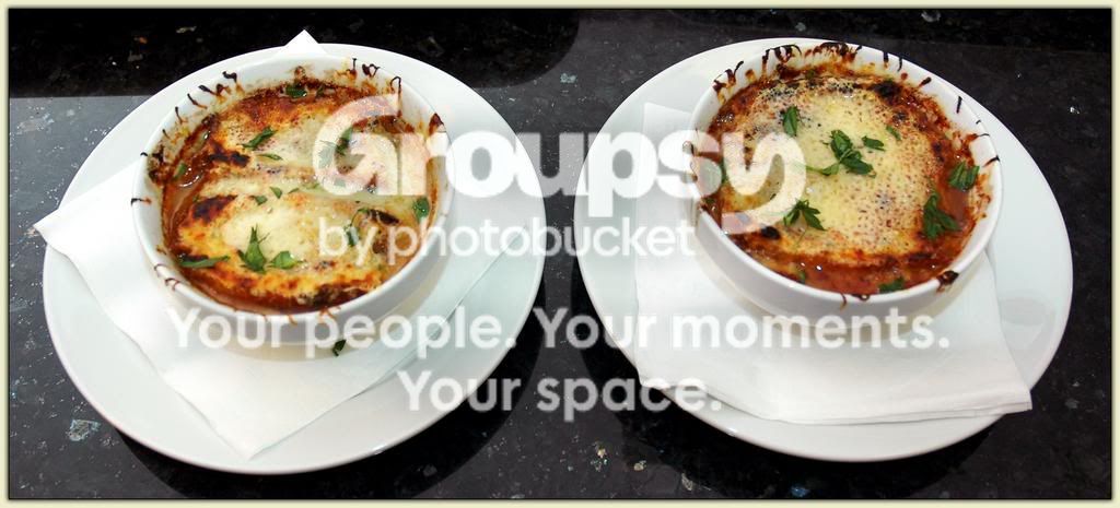 French Onion Soup