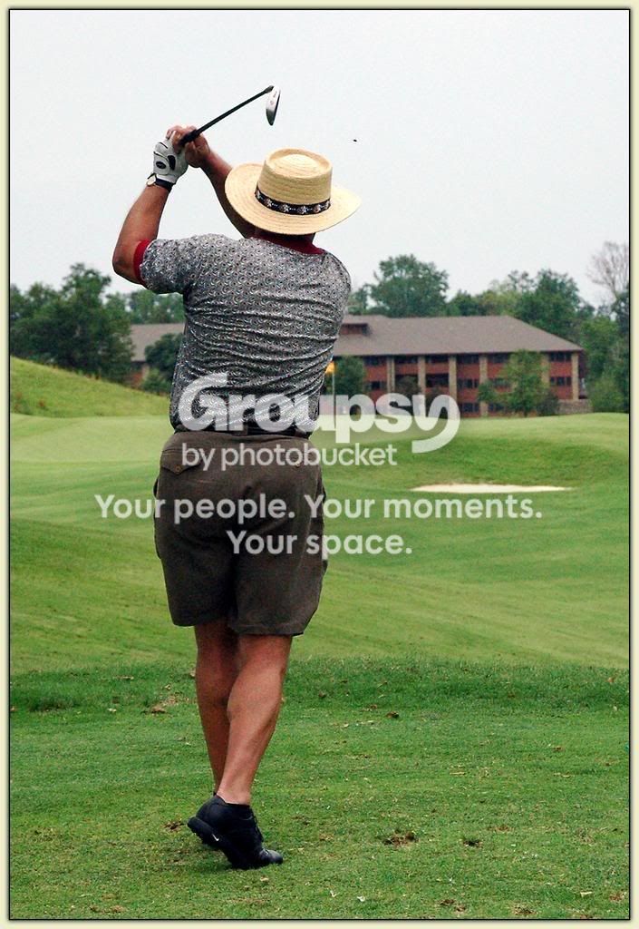 Not Arnold Palmer