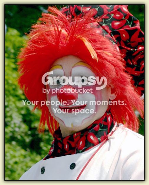 Chilipepper Clown