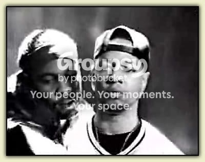 Dr. Dre and Sam Sneed
