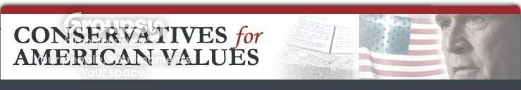 Conservatives for American Values