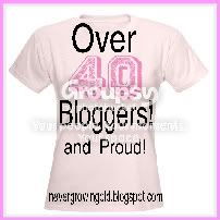 Over 40 Bloggers
