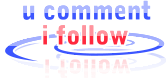 u comment i follow