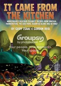 It Came from the Kitchen It Came from the Kitchen:Book Cover