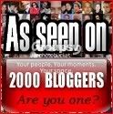 2000 Bloggers