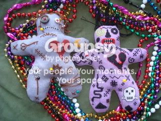 Voodoo dolls