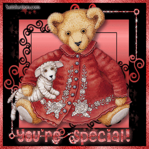 Youre Special Comments and Graphics for MySpace, Tagged, Facebook Youre Special Comments and Graphics for MySpace, Tagged, Facebook