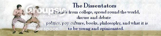 The Dissentators