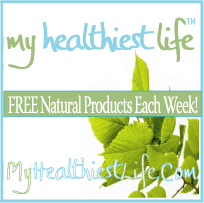 Steal my button! My Healthiest Life