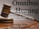 Omnibus Hearings