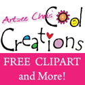 Artzee Chris' Cool Clipart
