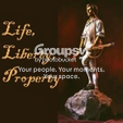 The Community for Life, Liberty, Property