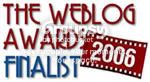 The 2006 Weblog Awards