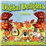 Digital Delights by Louby Loo