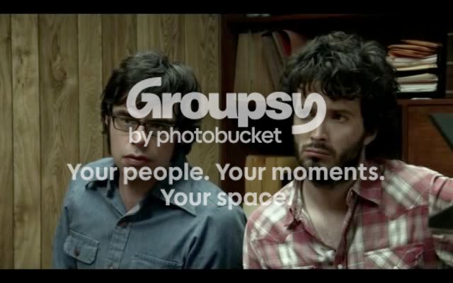 Jemaine & Brett