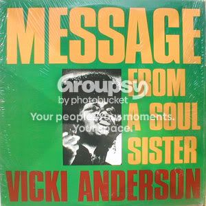 Vicki Anderson